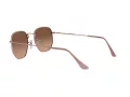 Ray-Ban Hexagonal Zonnebril RB 3548N 9069/A5