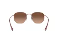 Ray-Ban Hexagonal Zonnebril RB 3548N 9069/A5