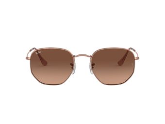 Ray-Ban Hexagonal Zonnebril RB 3548N 9069/A5
