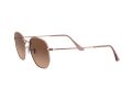 Ray-Ban Hexagonal Zonnebril RB 3548N 9069/A5