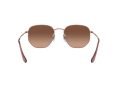 Ray-Ban Hexagonal Zonnebril RB 3548N 9069/A5