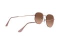 Ray-Ban Hexagonal Zonnebril RB 3548N 9069/A5