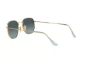 Ray-Ban Hexagonal Zonnebril RB 3548N 91233M