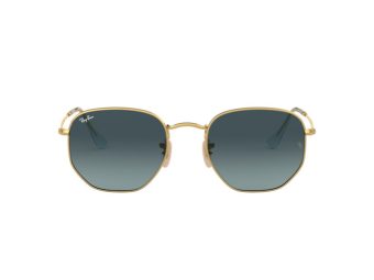Ray-Ban Hexagonal Zonnebril RB 3548N 9123/3M