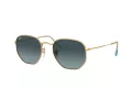 Ray-Ban Hexagonal Zonnebril RB 3548N 91233M