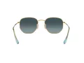 Ray-Ban Hexagonal Zonnebril RB 3548N 91233M