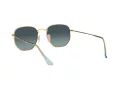 Ray-Ban Hexagonal Zonnebril RB 3548N 91233M