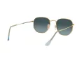 Ray-Ban Hexagonal Zonnebril RB 3548N 91233M