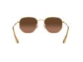 Ray-Ban Hexagonal Zonnebril RB 3548N 9124/43