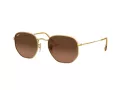 Ray-Ban Hexagonal Zonnebril 3548N 912443
