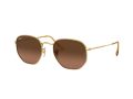 Ray-Ban Hexagonal Zonnebril RB 3548N 9124/43