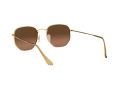 Ray-Ban Hexagonal Zonnebril RB 3548N 9124/43