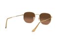 Ray-Ban Hexagonal Zonnebril RB 3548N 9124/43