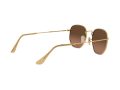 Ray-Ban Hexagonal Zonnebril RB 3548N 9124/43