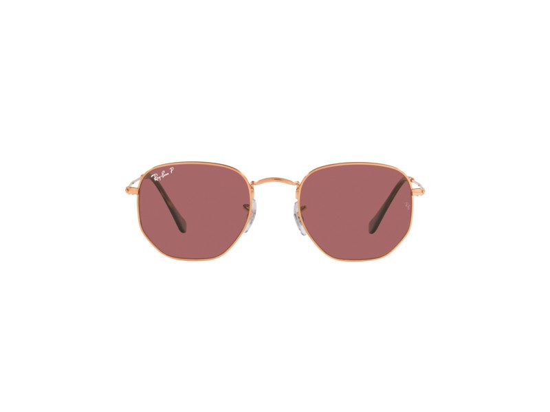 Ray-Ban Hexagonal Zonnebril RB 3548N 9202/AF