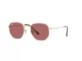 Ray-Ban Hexagonal Zonnebril RB 3548N 9202/AF