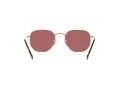 Ray-Ban Hexagonal Zonnebril RB 3548N 9202/AF