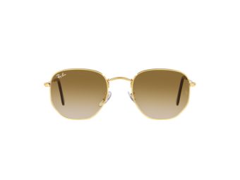 Ray-Ban Hexagonal Zonnebril RB 3548 001/51