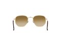 Ray-Ban Hexagonal Zonnebril RB 3548 001/51
