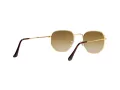 Ray-Ban Hexagonal Zonnebril RB 3548 001/51