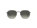Ray-Ban Hexagonal Zonnebril RB 3548 002/71