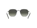 Ray-Ban Hexagonal Zonnebril RB 3548 002/71
