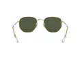 Ray-Ban Hexagonal Zonnebril RB 3548 9196/31