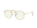 Ray-Ban Hexagonal Zonnebril RB 3548 9196/BF