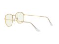 Ray-Ban Hexagonal Zonnebril RB 3548 9196/BF