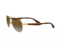 Ray-Ban Zonnebril RB 3549 001/T5