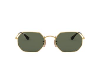 Ray-Ban Octagonal Zonnebril RB 3556N 001