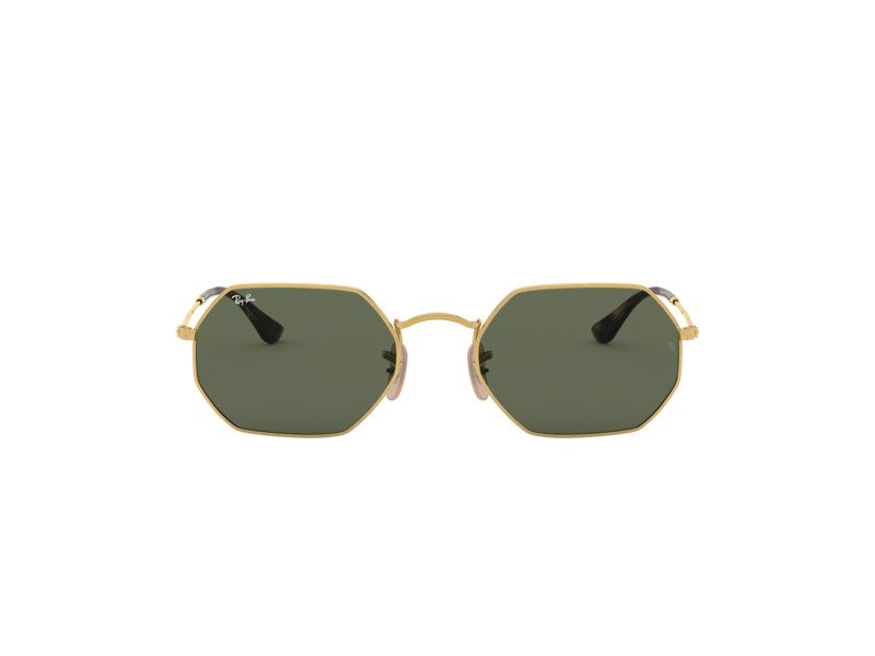 Ray-Ban Octagonal Zonnebril RB 3556N 001