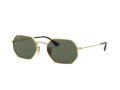 Ray-Ban Octagonal Zonnebril RB 3556N 001