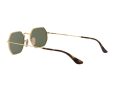 Ray-Ban Octagonal Zonnebril RB 3556N 001