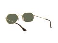Ray-Ban Octagonal Zonnebril RB 3556N 001