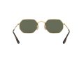 Ray-Ban Octagonal Zonnebril RB 3556N 001