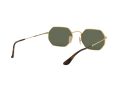 Ray-Ban Octagonal Zonnebril RB 3556N 001