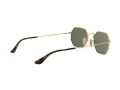 Ray-Ban Octagonal Zonnebril RB 3556N 001