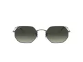 Ray-Ban Octagonal Zonnebril RB 3556N 004/71