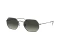 Ray-Ban Octagonal Zonnebril RB 3556N 004/71