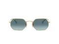 Ray-Ban Octagonal Zonnebril RB 3556N 9123/3M