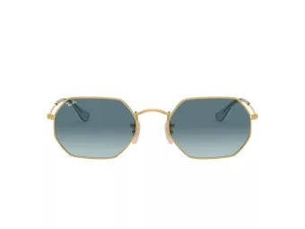 Ray-Ban Octagonal Zonnebril RB 3556N 9123/3M