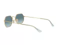 Ray-Ban Octagonal Zonnebril RB 3556N 9123/3M
