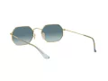 Ray-Ban Octagonal Zonnebril RB 3556N 9123/3M