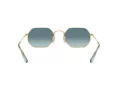 Ray-Ban Octagonal Zonnebril RB 3556N 9123/3M