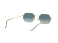 Ray-Ban Octagonal Zonnebril RB 3556N 9123/3M
