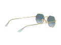 Ray-Ban Octagonal Zonnebril RB 3556N 9123/3M