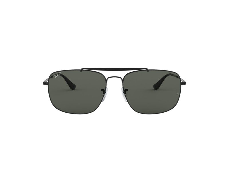 Ray-Ban The Colonel RB 3560 002/58 61 Zonnebril