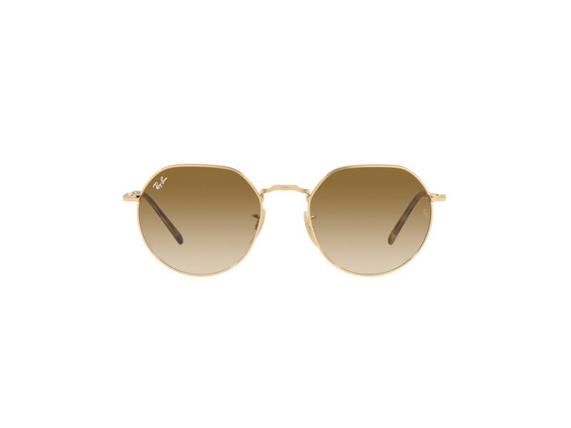 Ray-Ban Jack Zonnebril RB 3565 001/51