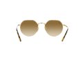 Ray-Ban Jack Zonnebril RB 3565 001/51